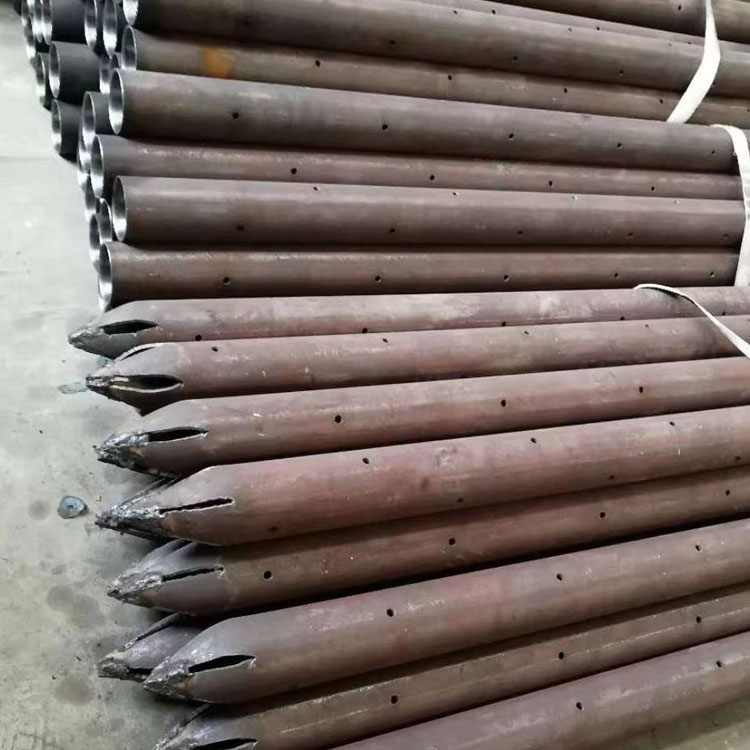 汉阴76mm管棚管