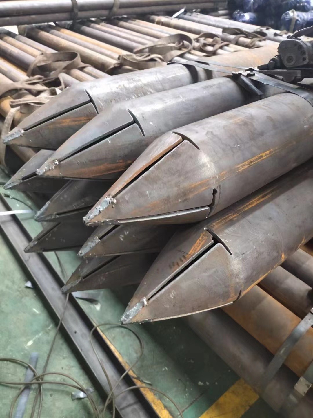 汉阴108mm管棚管